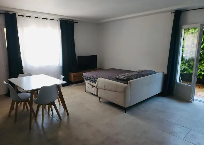 Appartement Paisible Pour 4 Personnes