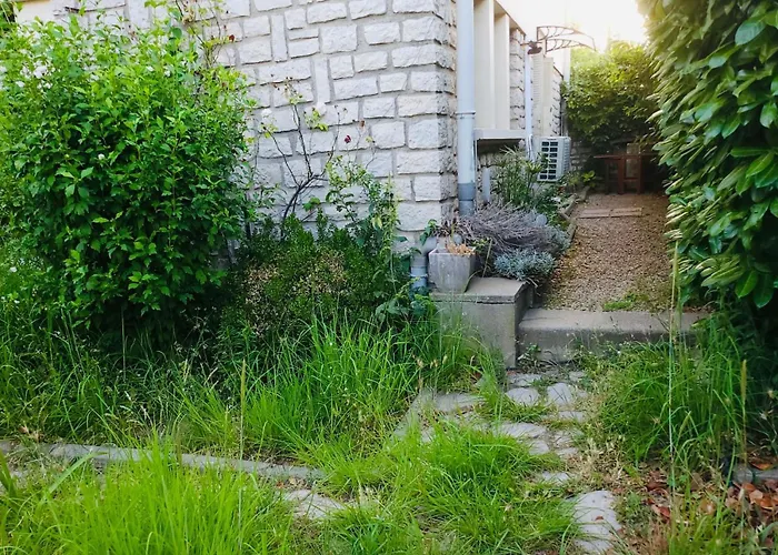 Appartement Paisible Pour 4 Personnes