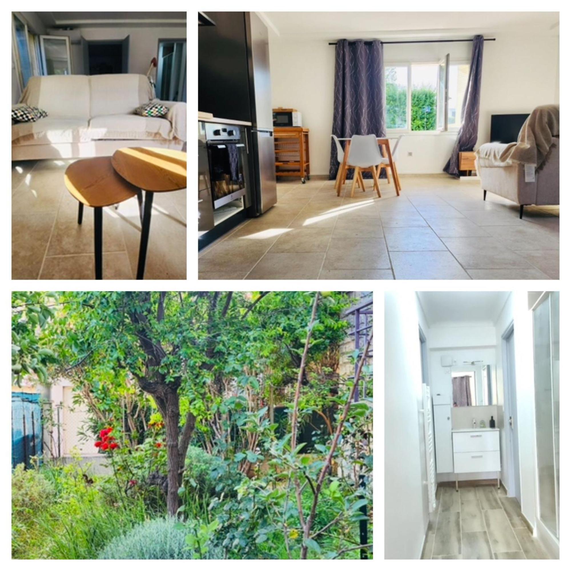 Paisible Pour 4 Personnes Apartamento *