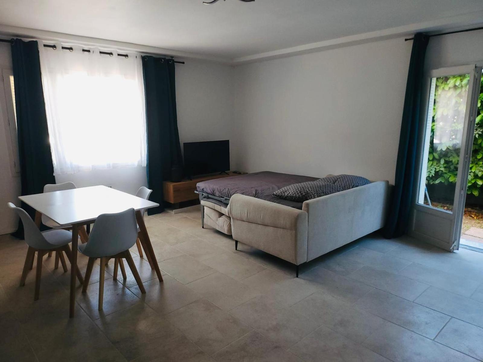 Paisible Pour 4 Personnes * Montpellier