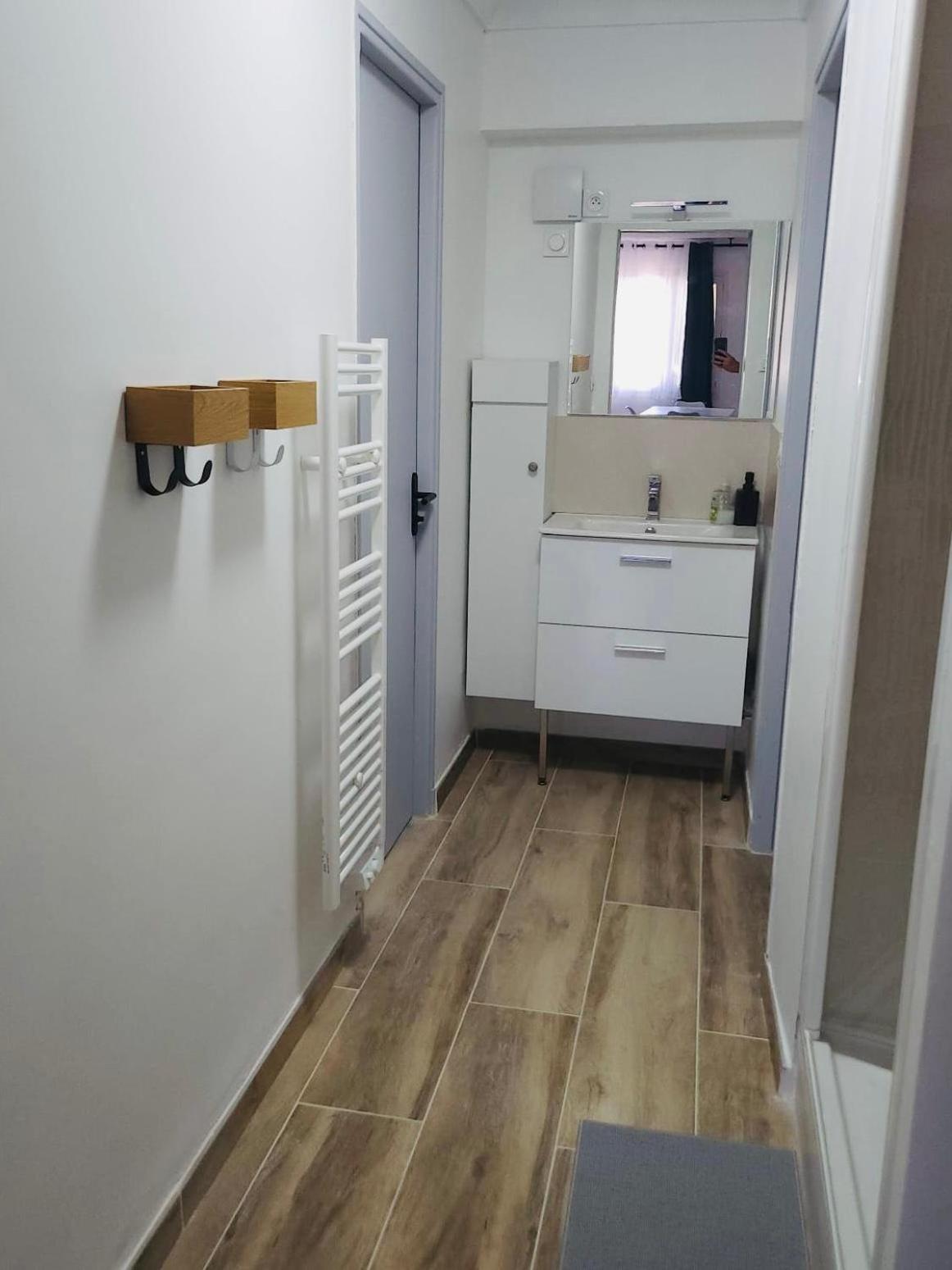Appartement Paisible Pour 4 Personnes